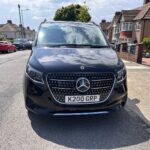 Merc V-class new