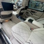 maybach inside