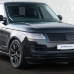 range rover 2020 front